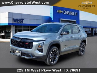2026 Chevrolet Equinox for sale in West TX