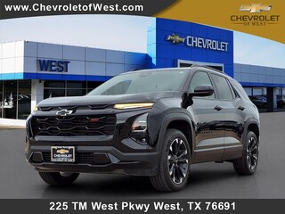 2025 Chevrolet Equinox for sale in West TX