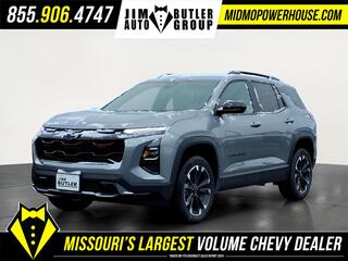 2026 Chevrolet Equinox for sale in Linn MO