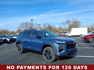 2026 Chevrolet Equinox for sale in Frankfort IL