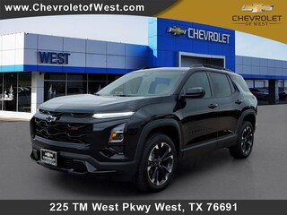 2026 Chevrolet Equinox for sale in West TX