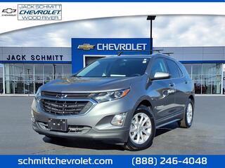 2018 Chevrolet Equinox for sale in Wood River IL