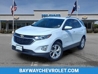 2019 Chevrolet Equinox for sale in Pearland TX