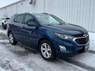 2020 Chevrolet Equinox for sale in Evansville WI