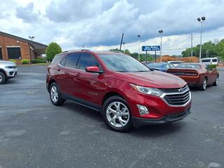 2020 Chevrolet Equinox for sale in Clarksville TN