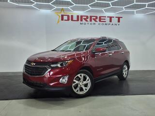 2020 Chevrolet Equinox for sale in Houston TX