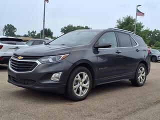 2019 Chevrolet Equinox for sale in Howell MI