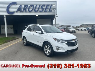 2019 Chevrolet Equinox for sale in Iowa City IA