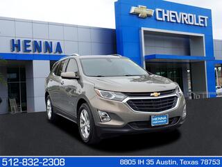 2019 Chevrolet Equinox for sale in Austin TX
