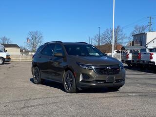 2023 Chevrolet Equinox for sale in Chester VA