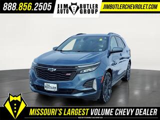 2024 Chevrolet Equinox for sale in Fenton MO