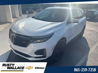 2024 Chevrolet Equinox for sale in Clinton TN