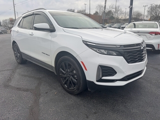 2024 Chevrolet Equinox for sale in Clinton TN