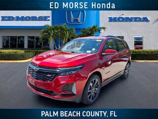 2024 Chevrolet Equinox for sale in Riviera Beach FL