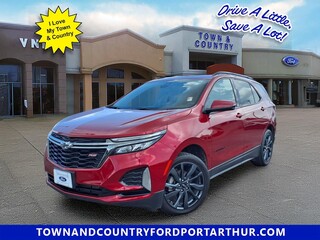 2023 Chevrolet Equinox for sale in Port Arthur TX
