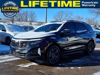 2024 Chevrolet Equinox for sale in Howell MI
