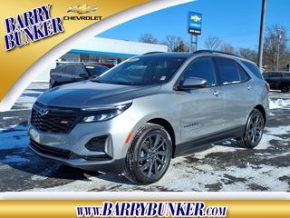 2024 Chevrolet Equinox for sale in Marion IN