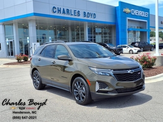 2023 Chevrolet Equinox