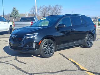 2023 Chevrolet Equinox for sale in Taylor MI