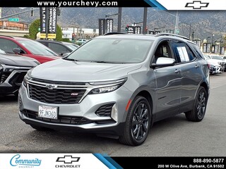 2023 Chevrolet Equinox for sale in Burbank CA