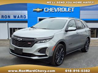 2024 Chevrolet Equinox for sale in Herrin IL