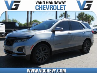 2024 Chevrolet Equinox for sale in Eustis FL