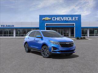 2024 Chevrolet Equinox for sale in Novi MI