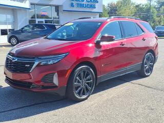 2023 Chevrolet Equinox for sale in Taylor MI