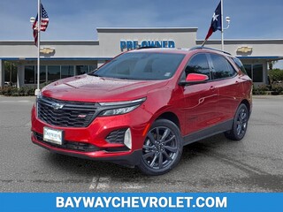 2024 Chevrolet Equinox for sale in Pearland TX