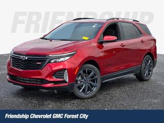2024 Chevrolet Equinox
