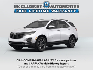 2024 Chevrolet Equinox for sale in Cincinnati OH