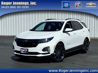 2023 Chevrolet Equinox for sale in Hillsboro IL