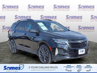2023 Chevrolet Equinox for sale in Greenville SC