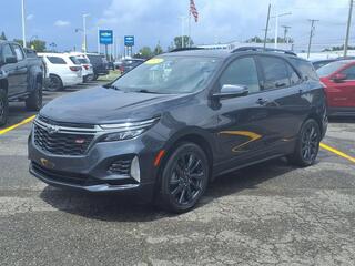 2023 Chevrolet Equinox for sale in Taylor MI