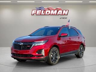 2023 Chevrolet Equinox for sale in Novi MI