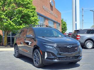 2024 Chevrolet Equinox for sale in Urbana OH