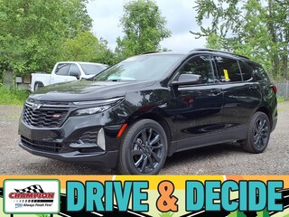 2024 Chevrolet Equinox for sale in Howell MI
