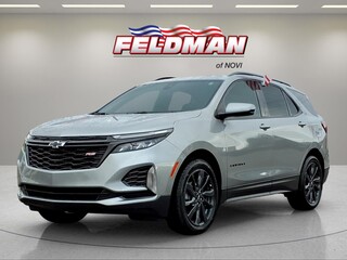 2024 Chevrolet Equinox for sale in Novi MI