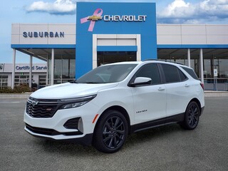 2024 Chevrolet Equinox for sale in Ann Arbor MI