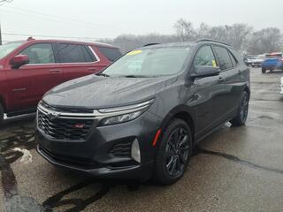 2023 Chevrolet Equinox for sale in Taylor MI