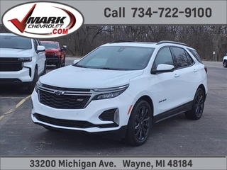 2023 Chevrolet Equinox for sale in Wayne MI