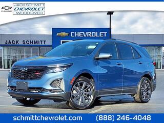 2024 Chevrolet Equinox for sale in Wood River IL