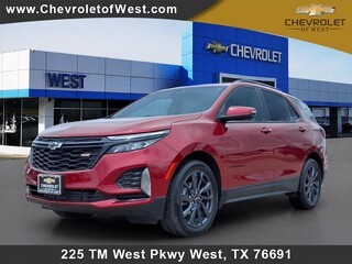 2024 Chevrolet Equinox for sale in West TX