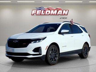 2024 Chevrolet Equinox for sale in Novi MI