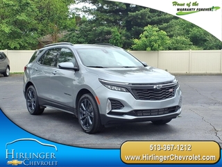 2024 Chevrolet Equinox for sale in West Harrison IN