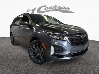 2023 Chevrolet Equinox for sale in Youngstown OH