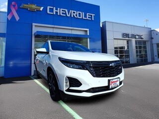 2024 Chevrolet Equinox for sale in East Rutherford NJ