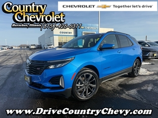 2024 Chevrolet Equinox for sale in Herscher IL