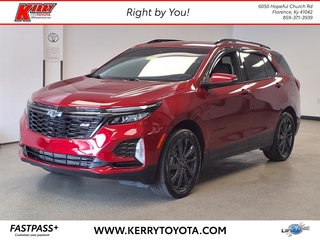 2024 Chevrolet Equinox