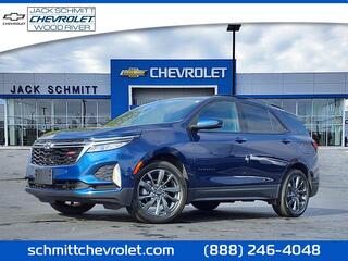 2023 Chevrolet Equinox for sale in Wood River IL